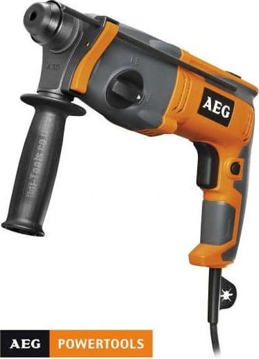 פטישון מקדחה AEG דגם BH24 E גרמני