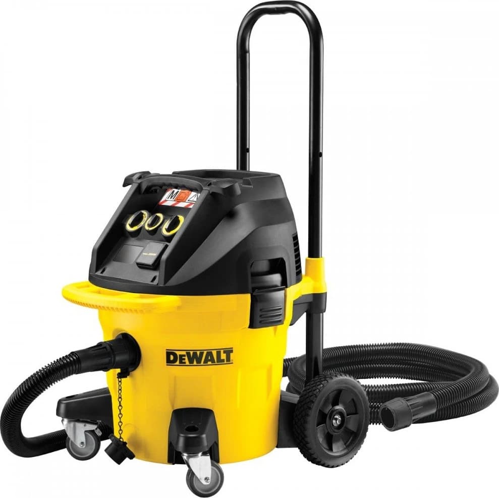 שואב אבק רטוב/יבש דיוולט DeWalt DWV902M