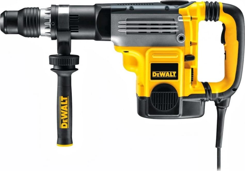 פטיש חציבה וקידוח 52 מ"מ דה וולט DEWALT D25762K