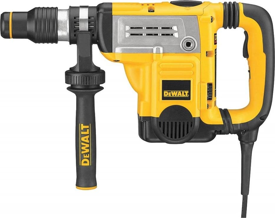 פטיש חציבה וקידוח 45 מ"מ DEWALT D25601K
