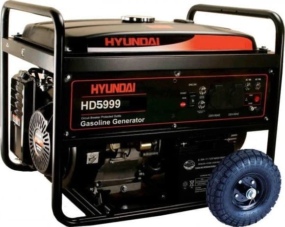 גנרטור יונדאי HD-5999 Hyundai