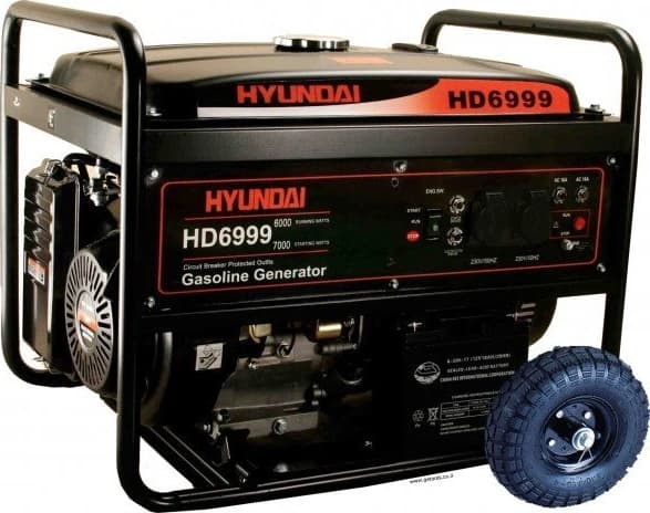 גנרטור יונדאי HD-6999 Hyundai