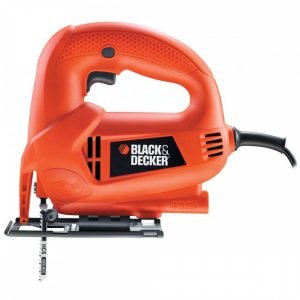 מסור אנכי בלק אנד דקר Black & Decker B-KS600E