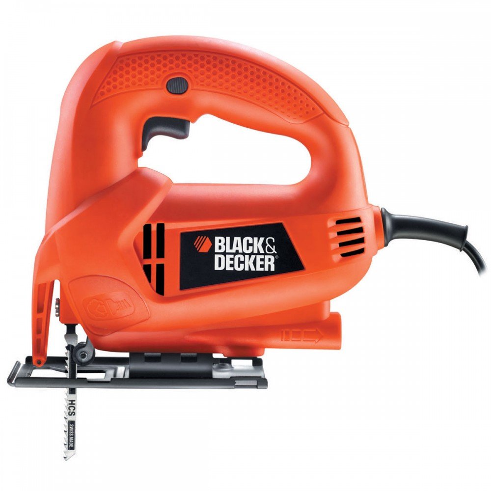 מסור אנכי בלק אנד דקר Black & Decker B-KS600E