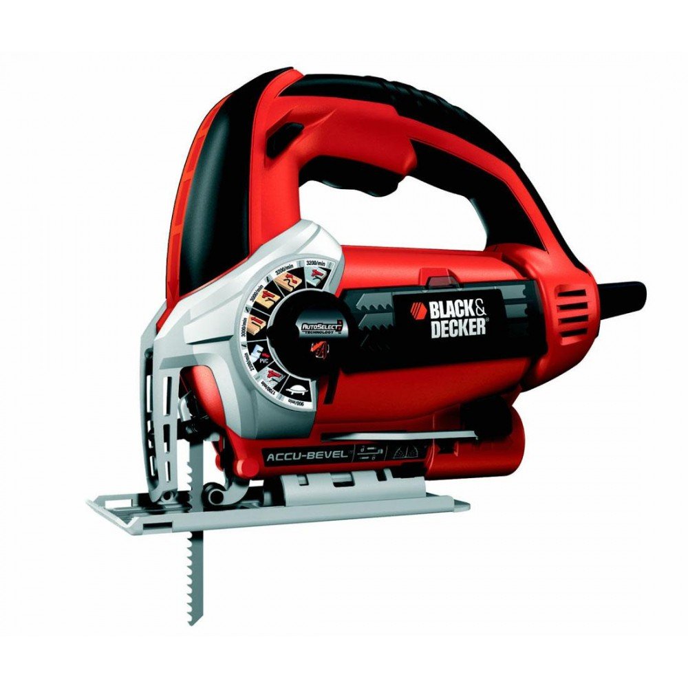 מסור אנכי בלק אנד דקר Black & Decker B-KS900SK