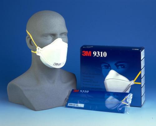 סט 10 נשמיות - דגם 3M 9310