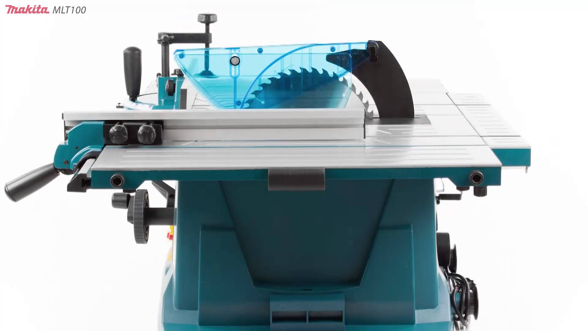 מבט על מסור Makita MLT100