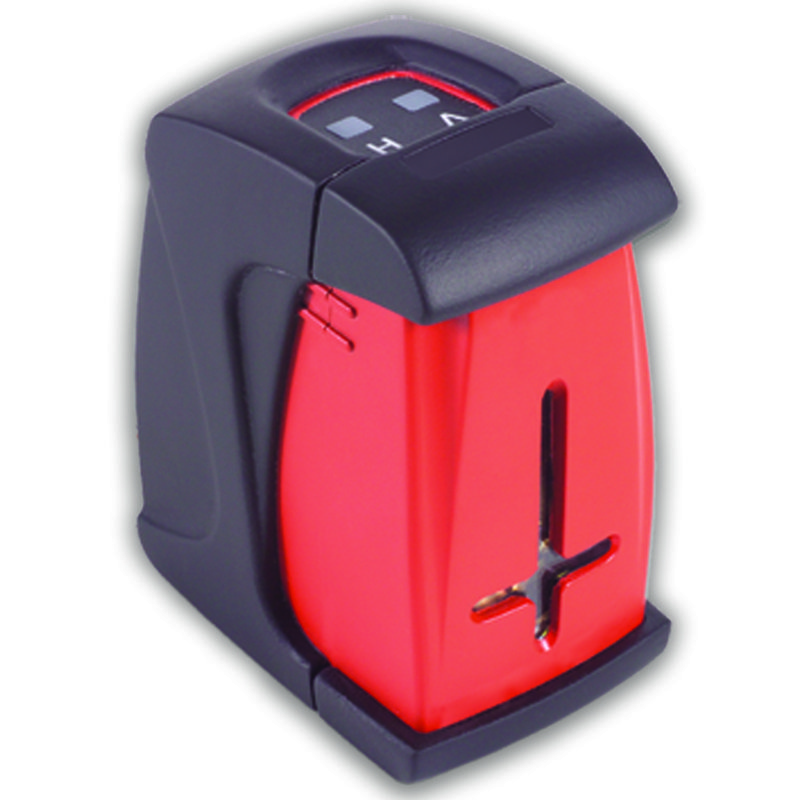 תמונת קטלוג של פלס לייזר 892 Prolaser® Plus עם סמן לייזר של חברת קפרו