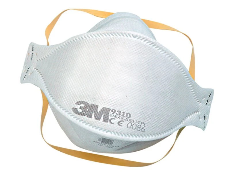 צילום מוגדל של נשמיה דגם 3M 9310
