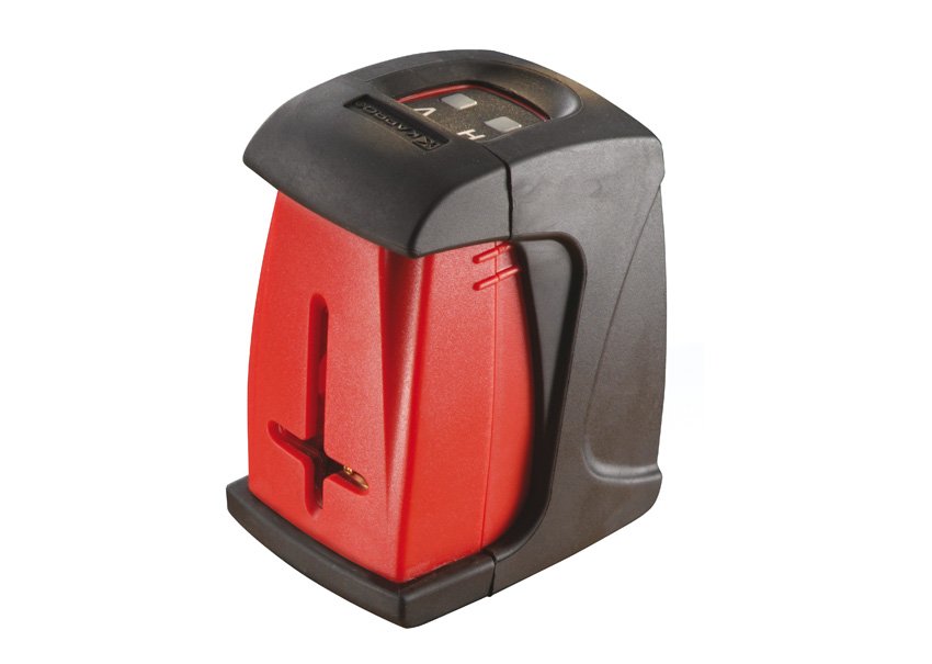 תמונת קטלוג של פלס לייזר 892 Prolaser® Plus עם סמן לייזר של חברת קפרו
