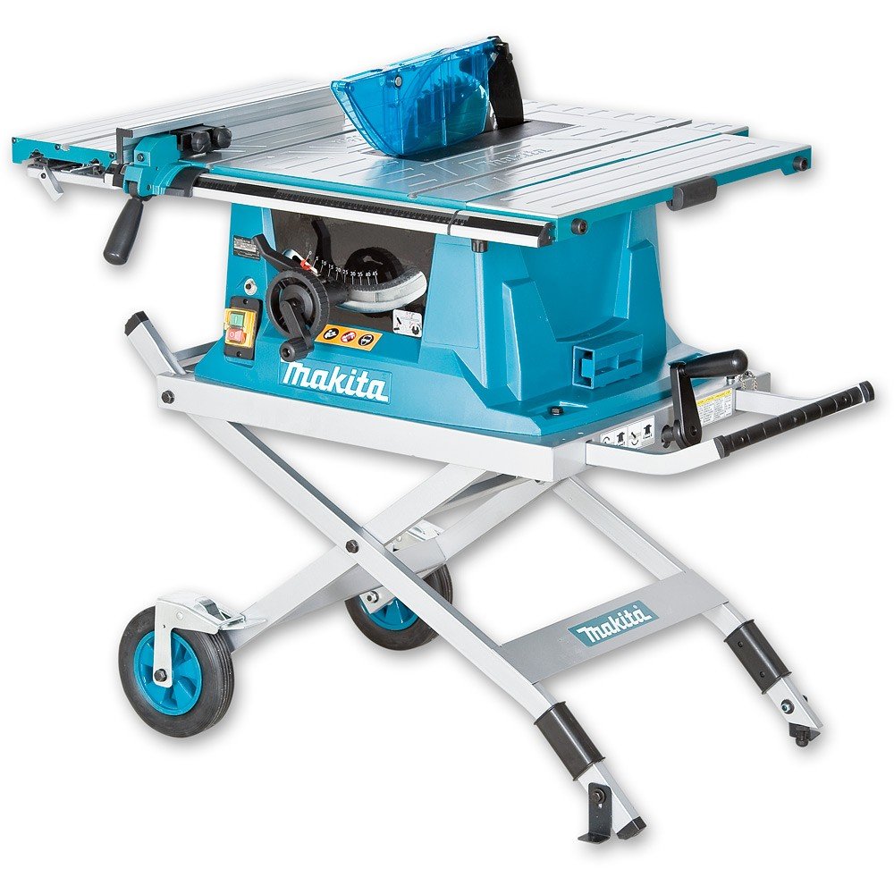 תמונת קטלוג של מסור שולחני Makita MLT100