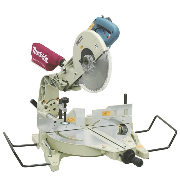 מסור שולחן LS1214 מבית Makita מסור שולחן LS1214 מבית Makita