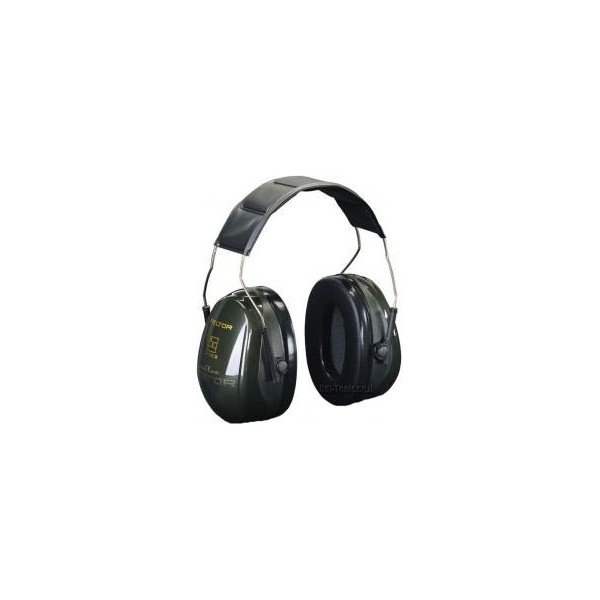 אוזניות מגן Optime2 H520 3M