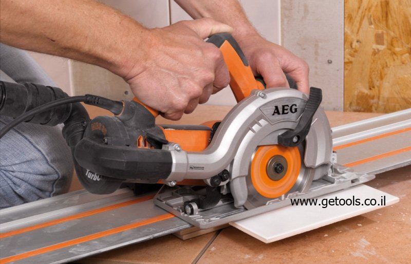 חיתוך אריחים AEG MBS 30 TURBO