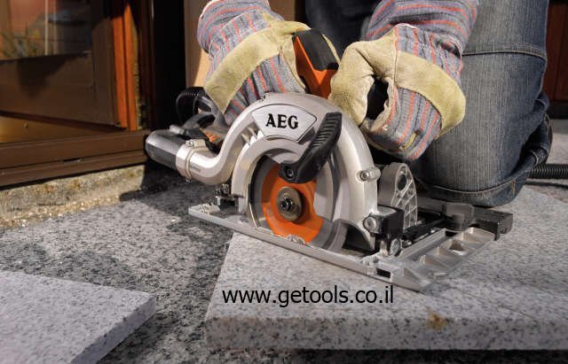 חיתוך קרמיקה AEG MBS 30 TURBO