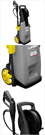 מכונת שטיפה בלחץ לבור LAVOR Extra 25 תיאור - מכונת שטיפה בלחץ לבור LAVOR Extra 25