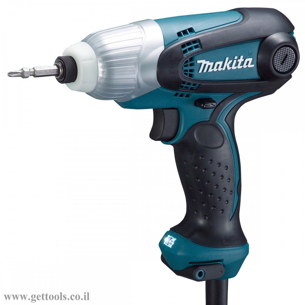 מברגת אימפקט – מקיטה דגם Makita TD0101F