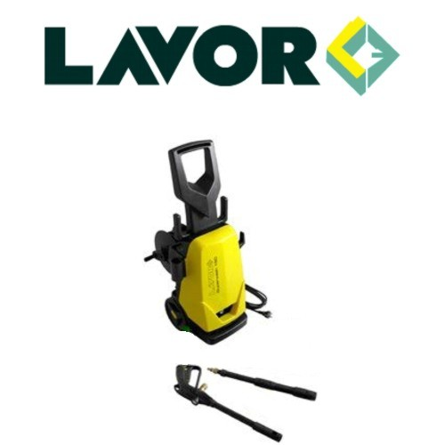 מכונת שטיפה Lavor Superwash 160 
