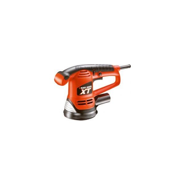 מלטשת אקצנטרית – Black and Decker XTA90EK