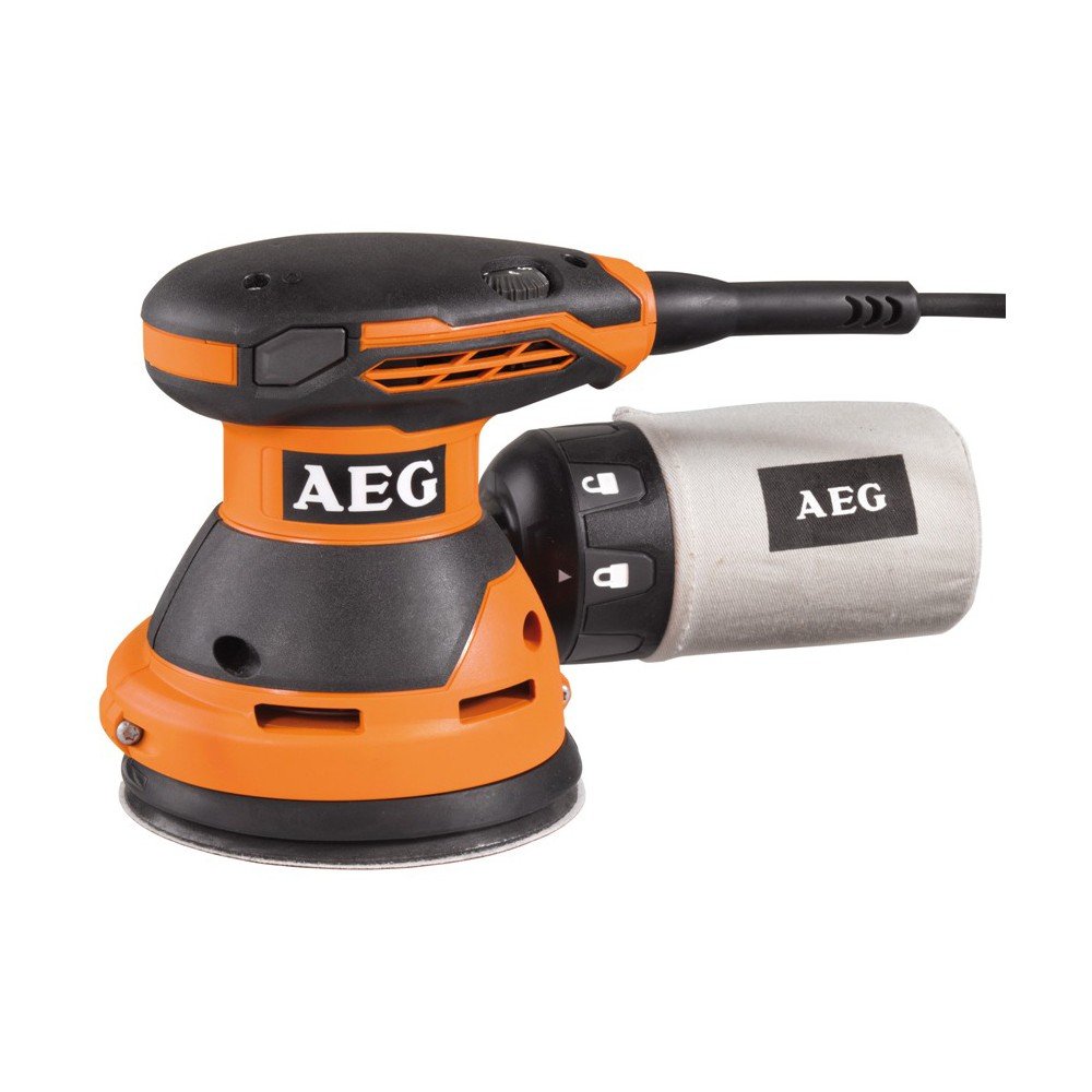 מלטשת אקצנטרית – AEG EX 125 ES
