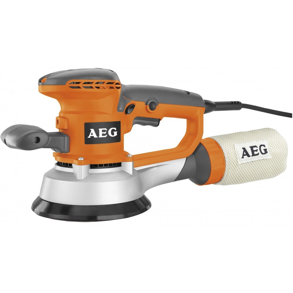 מלטשת אקצנטרית – AEG EX 150 E