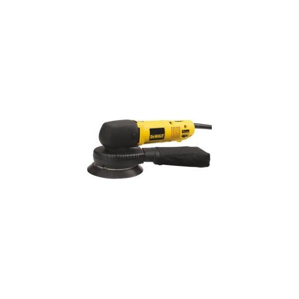 מלטשת אקצנטרית -דגם DeWalt DW443