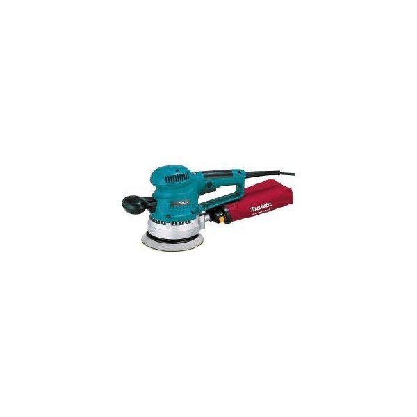 מלטשת אקצנטרית – מקיטה דגם "6 Makita BO6030 - אודי כלי עבודה בירושלים