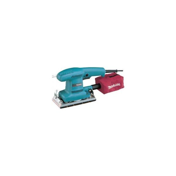 מלטשת רוטטת – מקיטה דגם Makita BO3700 - אודי כלי עבודה בירושלים