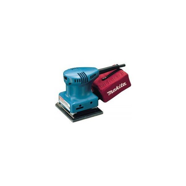 מלטשת רוטטת – מקיטה דגם Makita BO4553 - אודי כלי עבודה בירושלים
