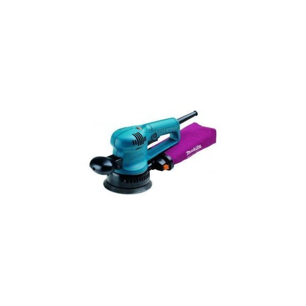מלטשת אקצנטרית מקיטה דגם Makita BO5021 - אודי כלי עבודה