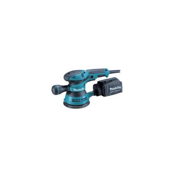 מלטשת אקצנטרית – מקיטה דגם Makita BO5041 - אודי כלי עבודה בירושלים