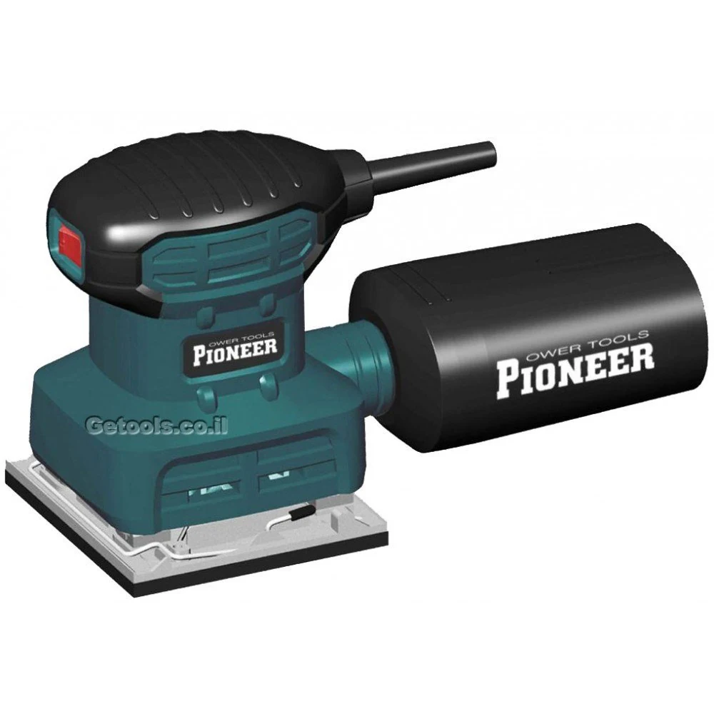 מלטשת פיוניר דגם Pioneer PSS200W - אודי כלי עבודה בירושלים