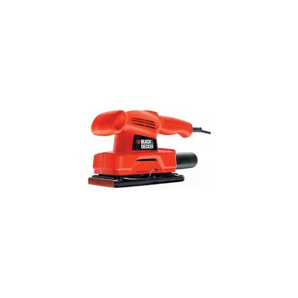 מלטשת רוטטת בלק אנד דקר Black & Decker B-KA300 - אודי כלי עבודה בירושלים
