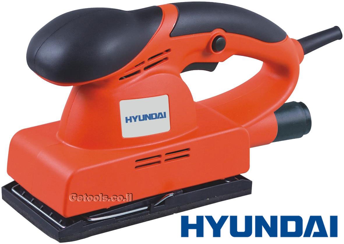 מלטשת רוטטת יונדאי Hyundai HD2003
