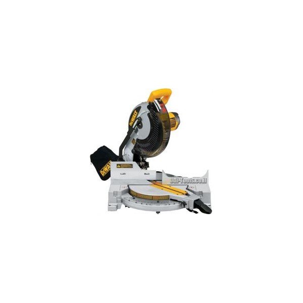 מסור זווית – דגם DeWALT DW703 DW713