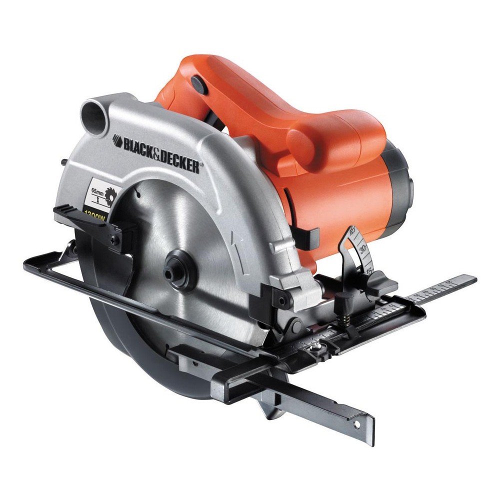מסור עגול – בלק אנד דקר "7-1/2 Black and Decker KS1300
