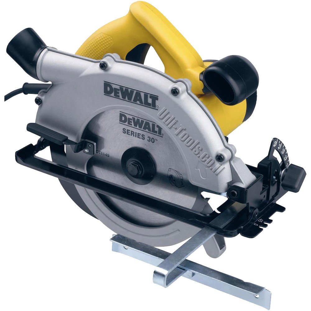 מסור עגול מקצועי עם להב "7-1/4 דגם DeWalt D23620