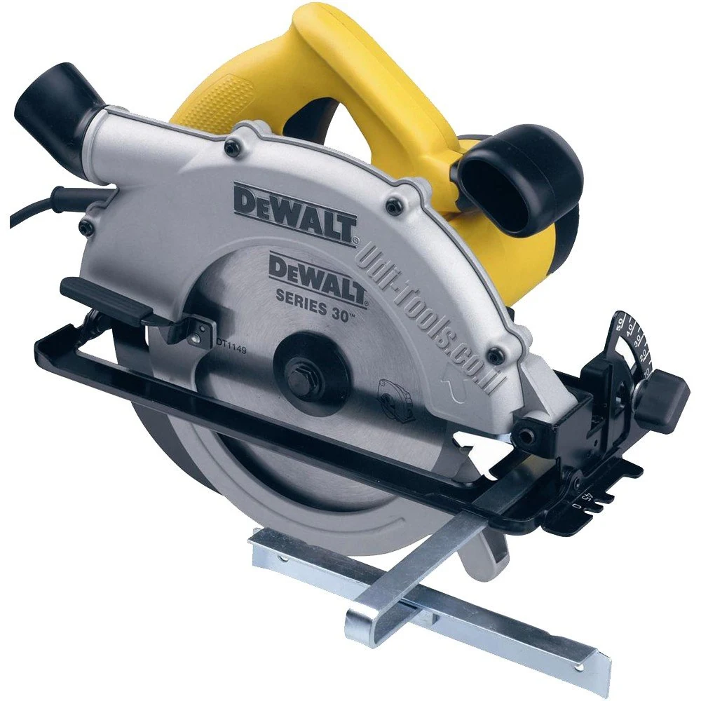 מסור עגול מקצועי עם להב "7-1/4 דגם DeWalt D23620
