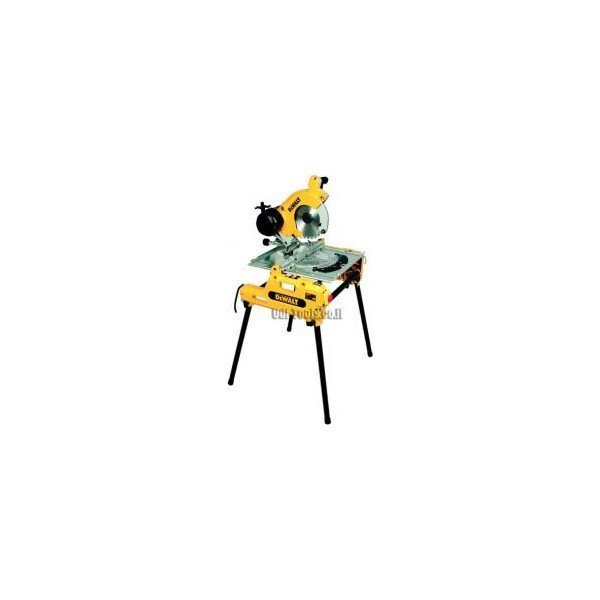 מסור שולחני – דגם DeWALT DW743