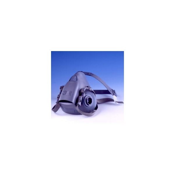 מסיכת חצי פנים מסיליקון 3M דגם 7502