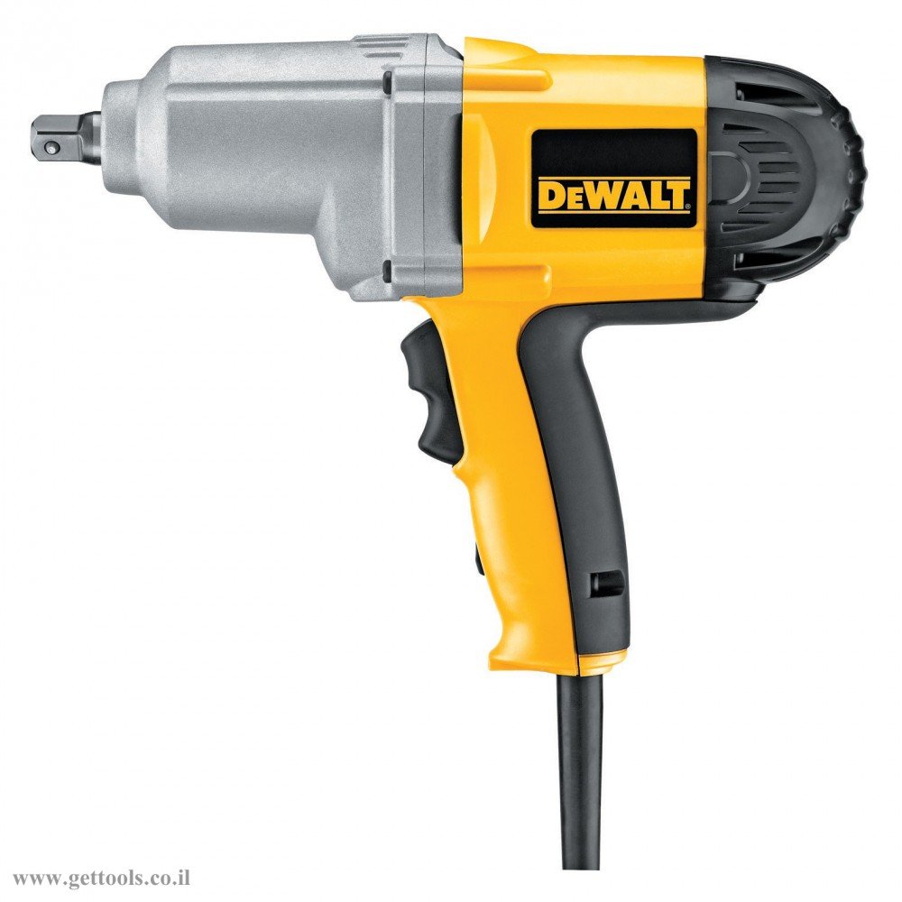 מפתח אימפקט – דגם DeWalt DW292