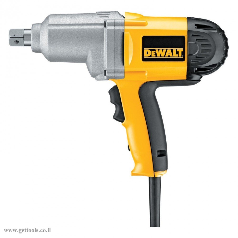מפתח אימפקט – דגם DeWALT DW294