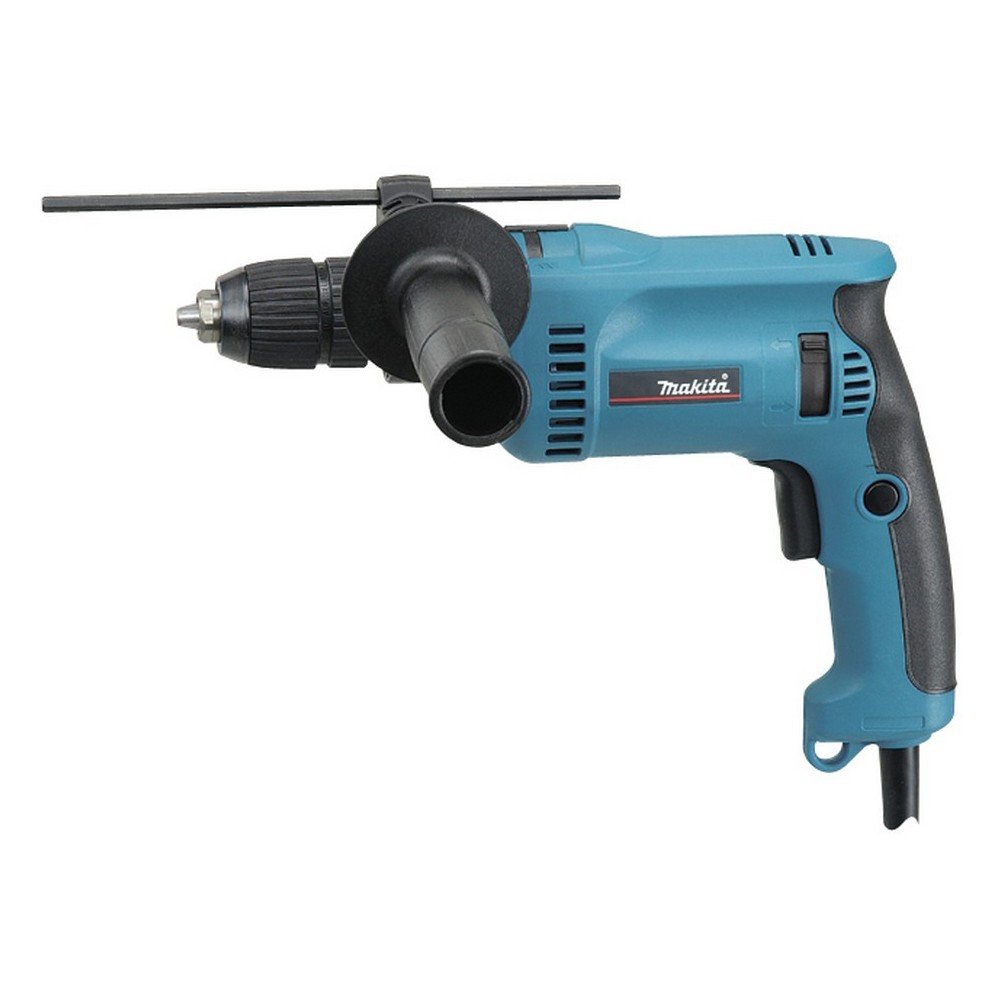 מקדחה רוטטת 650 וואט דגם Makita HP 1621 K