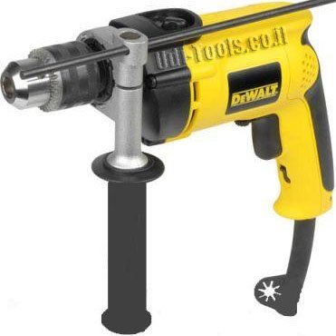 מקדחה רוטטת 710 וואט DeWalt D21716 מקדחה רוטטת 710 וואט DeWalt D21716