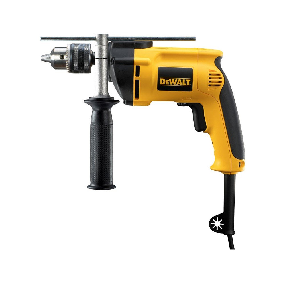 מקדחה רוטטת 710 וואט דגם DeWalt D21716