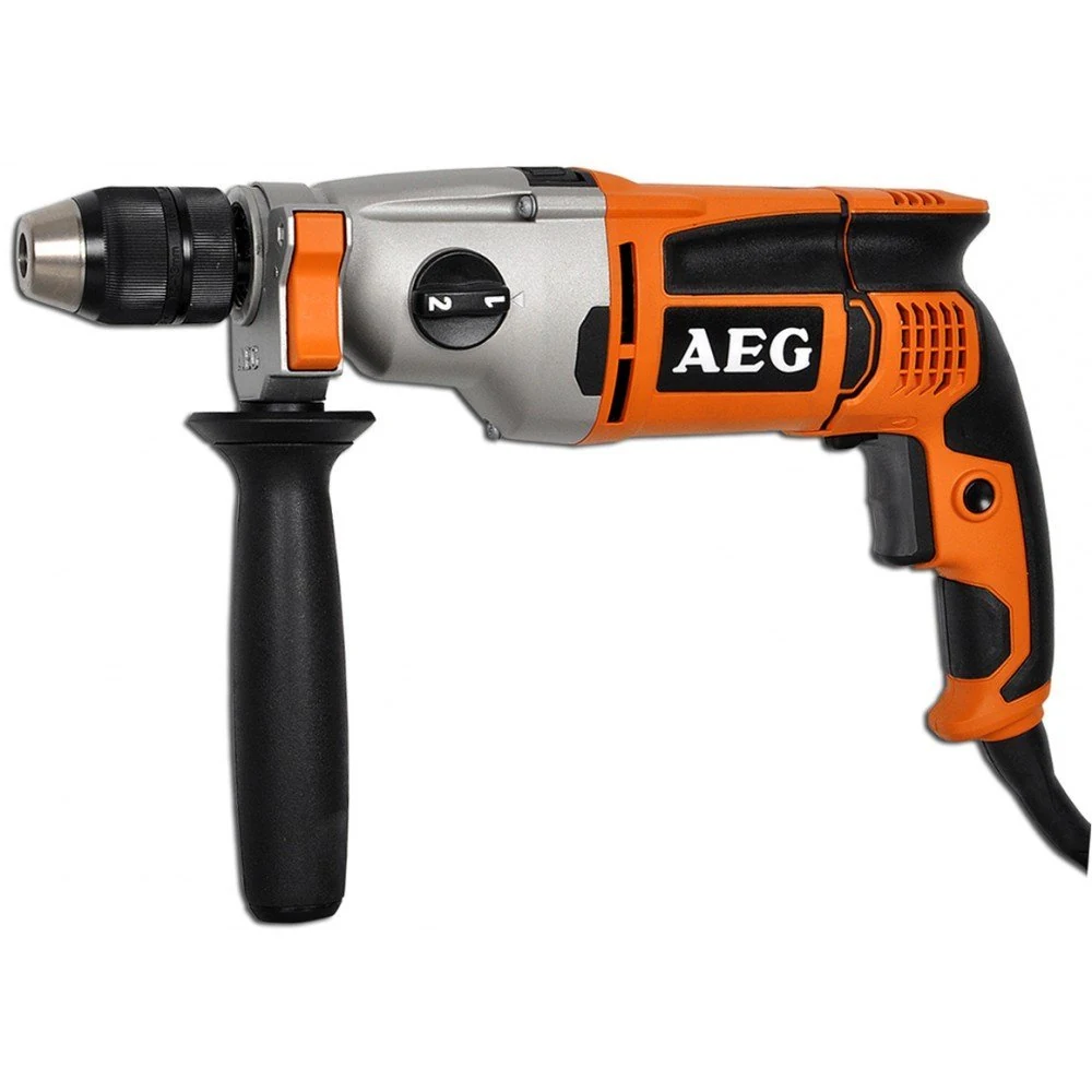 מקדחה רוטטת - AEG SB 22 2E