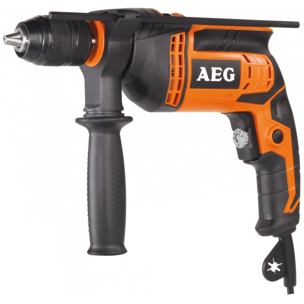 מקדחה רוטטת – AEG SBE 600 R