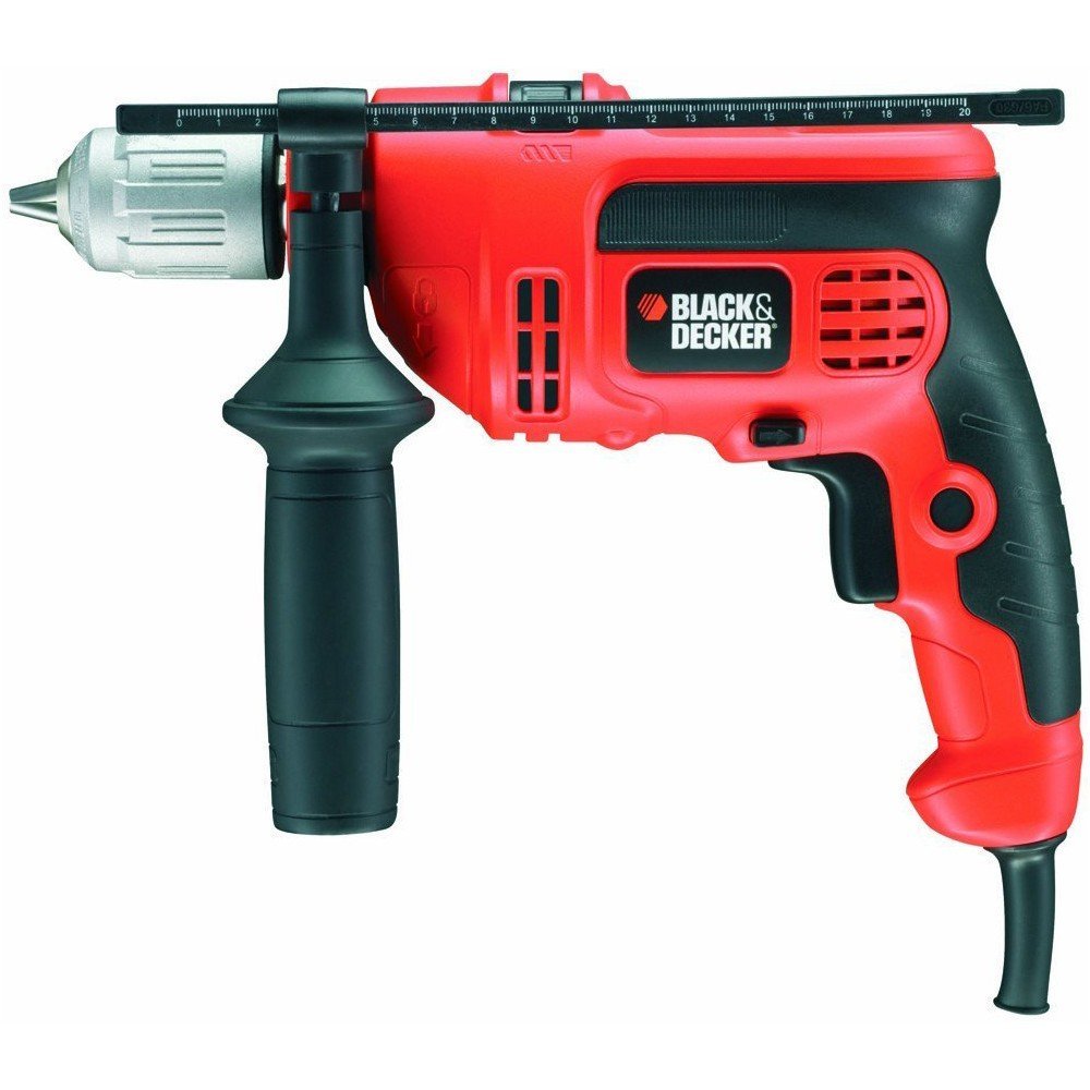 מקדחה רוטטת בלק אנד דקר Black&Decker B-CD714CREW2