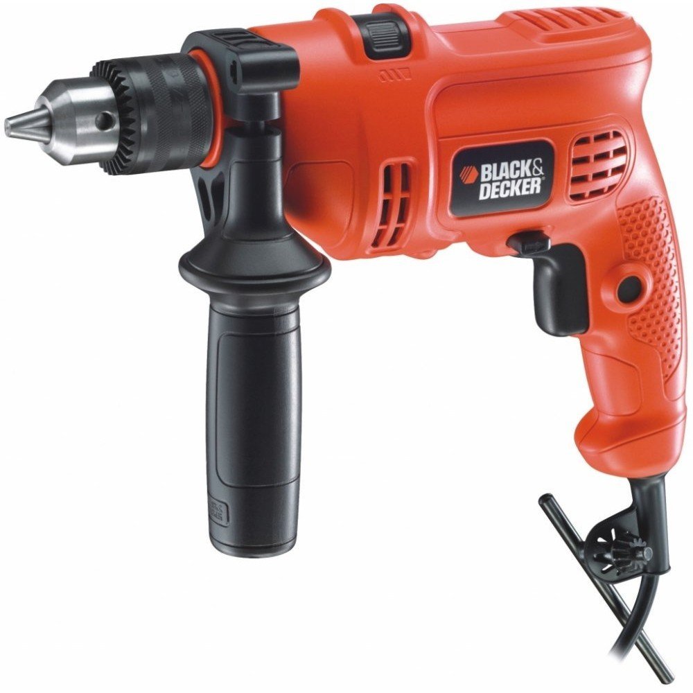 מקדחה רוטטת בלק אנד דקר Black&Decker B-KR504RE
