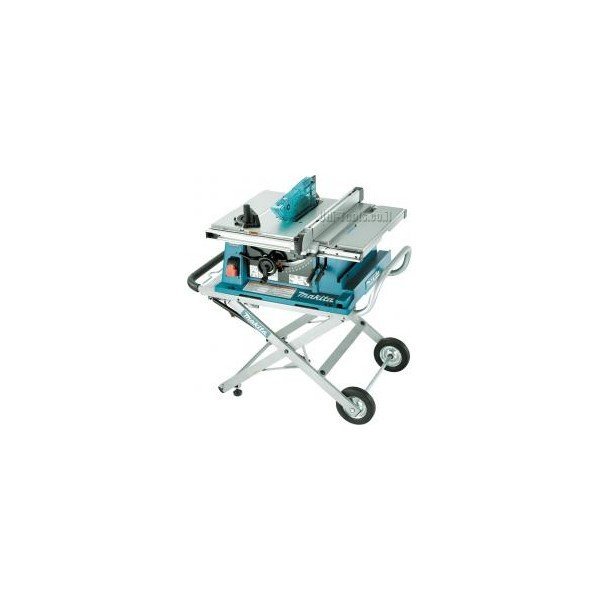 מסור שולחן מקיטה Makita MLT100 עם רגליים
